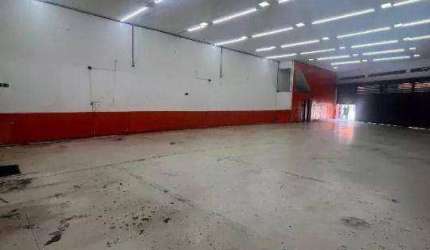 Galpão para alugar, 400 m² por R$ 12.620,00/mês - Vila América - Mauá/SP