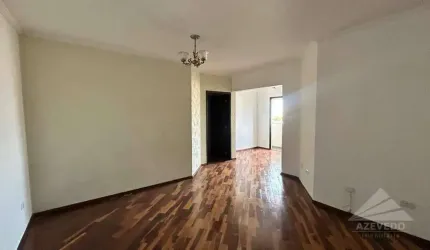 Apartamento com 3 dormitórios para alugar, 110 m² por R$ 2.970,00/mês - Vila Bocaina - Mauá/SP