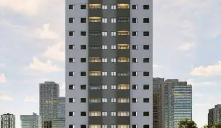 Apartamento com 2 dormitórios à venda, 55 m² por R$ 362.500,00 - Vila Guarani - Mauá/SP