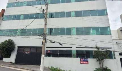 Prédio para alugar, 1000 m² por R$ 15.000,00/mês - Nova Gerti - São Caetano do Sul/SP