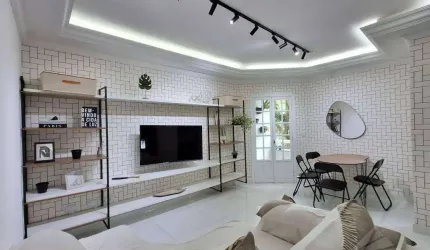 Sobrado com 2 dormitórios à venda, 100 m² por R$ 499.000,00 - Vila América - Santo André/SP
