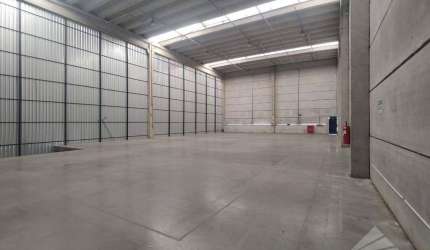Galpão para alugar, 1015 m² por R$ 41.339,80/mês - Piraporinha - Diadema/SP