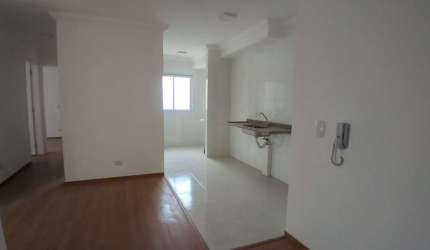 Apartamento com 2 dormitórios à venda, 58 m² por R$ 330.000,00 - Vila Falchi - Mauá/SP