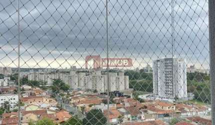 Venda Apartamento 64m² em Edifício Rafala - Vila São José, Taubaté - R$385 mil