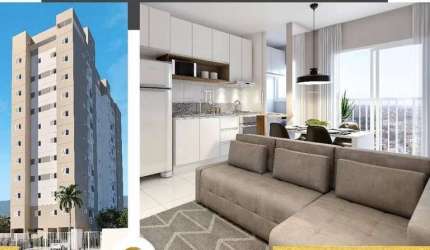 &lt;p&gt;Descubra o seu novo lar no encantador apartamento localizado na Chácara do Visconde, em Taubaté. Com 48,32 m² de área útil, este imóvel pronto para morar oferece 2 dormitórios aconchegantes, 