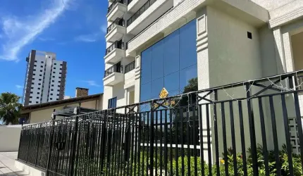 Condomínio Europa - Apartamento com 3 suítes - Taubaté/SP.
