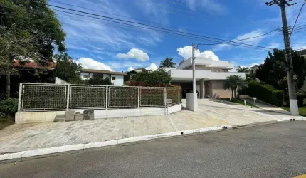 Casa em Condomínio Taubaté Village, no Jardim das Nações Taubaté, 4 Suítes