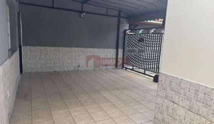 Casa Térrea para venda com 3 Dormitórios 1 Suíte em Taubaté/SP.