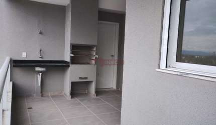 Edifício Residencial Élégance - Apartamento Novo com 3 Suítes em Taubaté/SP.