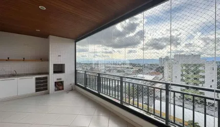 Condomínio Des Arts - Apartamento para locação com 4 dorms sendo 2 suítes - Taubaté/SP.