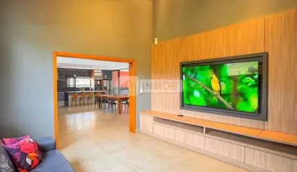 Condomínio Reserva Altos do Cataguá - Casa com 4 suítes e piscina - Taubaté/SP.