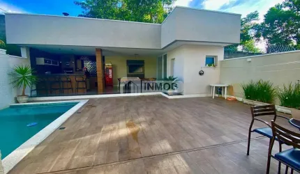 Condomínio Morada do Visconde - Casa à venda com 4 suítes , área gourmet com churrasqueira e piscina - Tremembé/SP.
