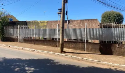 QNP 24 - ESQUINÃO PRÓXIMO TERMINAL RODOVIÁRIO.