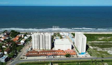 Apartamentos Quadra Mar e Vista Mar no Centro - Solarium Beach Club