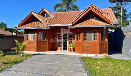 Casa Pronta à 250m do Mar – Viva ou Invista no Paraíso - Rosa dos Ventos