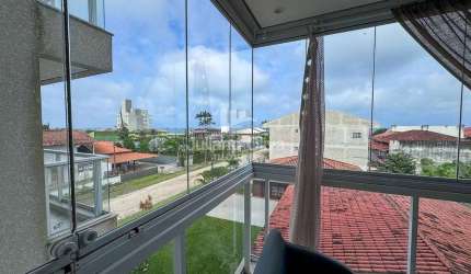Apartamento mobiliado com Vista Mar - Rainha do Mar