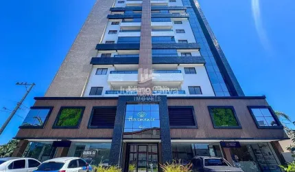 Apartamento no Centro de Itapoá: Vista Permanente para o Mar