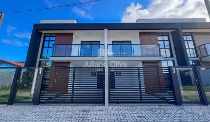 Sobrados com 4 quartos à Venda, Rainha do Mar - Itapoá