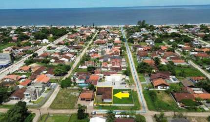 3 Casas a 500 metros da praia, Barra do Saí