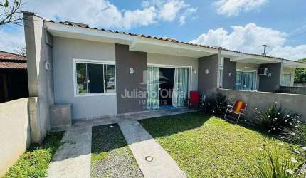Casa a 900 metros da Praia á Venda, Rainha do Mar - Itapoá