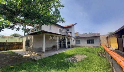 Sobrado Com 4 Dormitórios à Venda, 360 M² Por R$ 532.000,00 - Balneário Pontal do Norte - Itapoá/SC