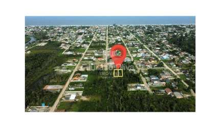 Terreno para Investimento - 168m² - Barra do Saí - R$60.000,00