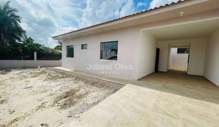 Casa com 03 dormitórios à Venda no Rio Gracioso