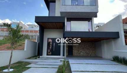 Casa com 4 dormitórios à venda, 263 m² por R$ 2.600.000 - Urbanova - São José dos Campos/SP