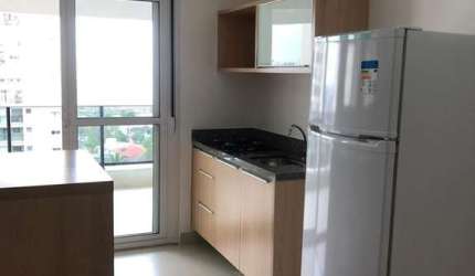 Studio mobiliado com 1 dormitório para alugar, 40 m² por R$ 4.490/mês - Altos do Esplanada - São José dos Campos/SP