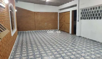 Casa com 3 dormitórios à venda, 170 m² por R$ 890.000,00 - Jardim Satélite - São José dos Campos/SP