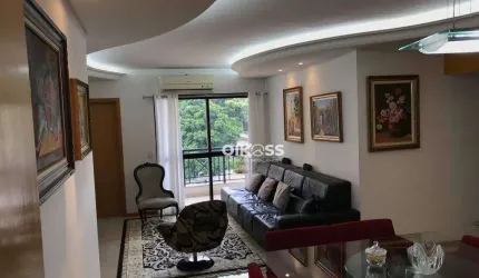 Apartamento com 4 dormitórios à venda, 143 m² por R$ 1.150.000,00 - Vila Betânia - São José dos Campos/SP