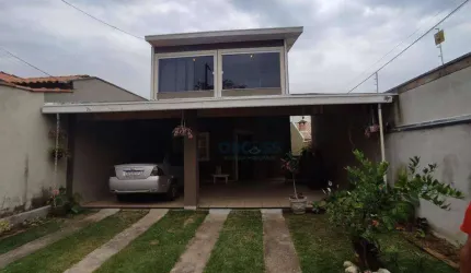 Casa com 3 dormitórios à venda, 220 m² por R$ 700.000,00 - Villa Branca - Jacareí/SP