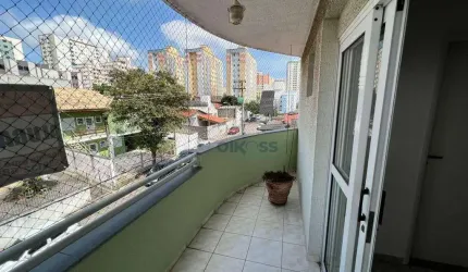 Apartamento com 3 dormitórios à venda, 118 m² por R$ 550.000,00 - Jardim Satélite - São José dos Campos/SP