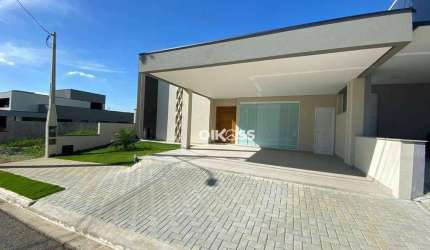 Casa com 3 dormitórios à venda, 170 m² por R$ 1.250.000,00 - Recanto dos Eucaliptos - São José dos Campos/SP
