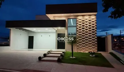 Casa com 3 dormitórios à venda, 164 m² por R$ 1.150.000,00 - Jd terra do Vale - Caçapava/SP