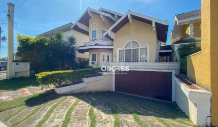 Casa com 3 dormitórios à venda, 288 m² por R$ 1.680.000,00 - Urbanova - São José dos Campos/SP