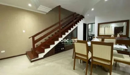 Sobrado à venda, 142 m² por R$ 735.000,00 - Jardim Sul - São José dos Campos/SP