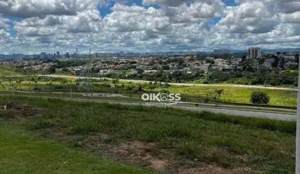 Terreno à venda, 348 m² por R$ 660.000 - Condomínio Residencial Alphaville - São José dos Campos/SP