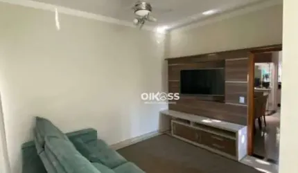 Casa com 3 dormitórios à venda, 170 m² por R$ 980.000 - Villa Branca - Jacareí/SP