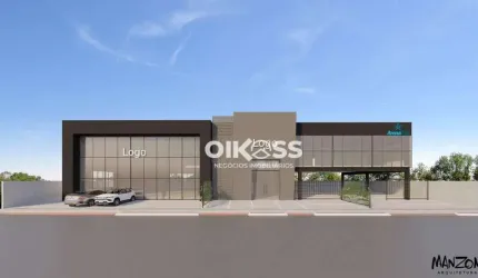 Galpão para alugar, 89 m² por R$ 13.350,00/mês - Royal Park - São José dos Campos/SP
