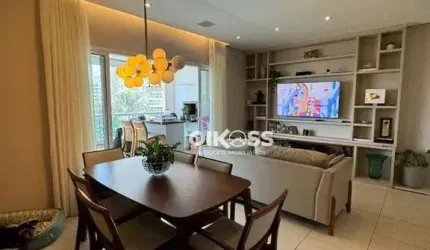 Apartamento com 3 dormitórios à venda, 110 m² por R$ 1.199.000,00 - Vila Ema - São José dos Campos/SP