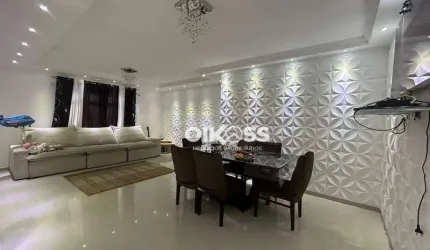 Casa com 3 dormitórios à venda, 150 m² por R$ 955.000,00 - Jardim Satélite - São José dos Campos/SP