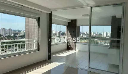 Apartamento com 2 dormitórios à venda, 85 m² por R$ 901.000,00 - Jardim Aquarius - São José dos Campos/SP