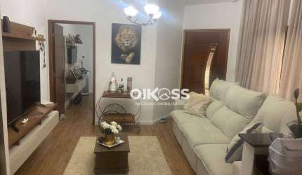 Casa com 3 dormitórios à venda, 71 m² por R$ 525.000,00 - Residencial União - São José dos Campos/SP