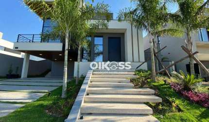 Casa com 3 dormitórios à venda, 290 m² por R$ 3.650.000,00 - Condomínio Residencial Alphaville II - São José dos Campos/SP