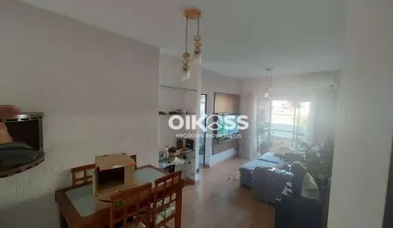 Apartamento com 2 dormitórios à venda, 61 m² por R$ 324.000 - Jardim Vale do Sol - São José dos Campos/SP