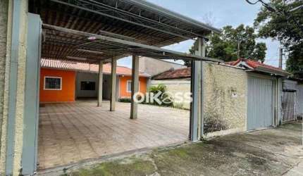 Casa com 3 dormitórios à venda, 213 m² por R$ 1.040.000,00 - Jardim América - São José dos Campos/SP