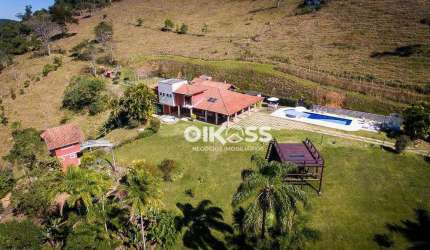 Sítio à venda, 117612 m² por R$ 3.800.000,00 - Pau de Saia - São José dos Campos/SP