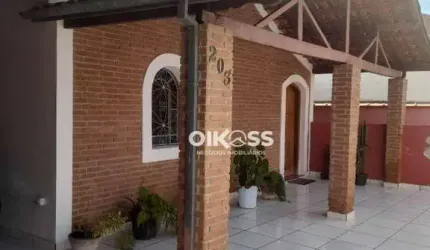 Casa com 3 dormitórios à venda, 158 m² por R$ 742.000,00 - Jardim Altos de Santana - São José dos Campos/SP