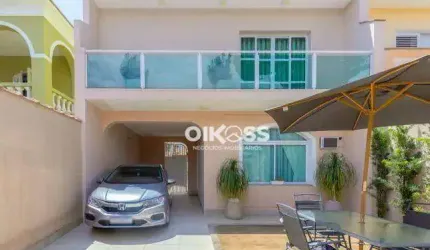Sobrado com 3 dormitórios à venda, 219 m² por R$ 1.060.000,00 - Monte Castelo - São José dos Campos/SP